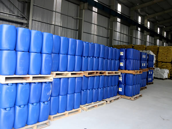 Hóa chất công nghiệp