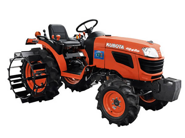 Máy cày Kubota