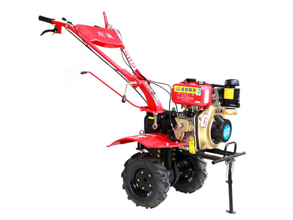 Máy xới đất mini