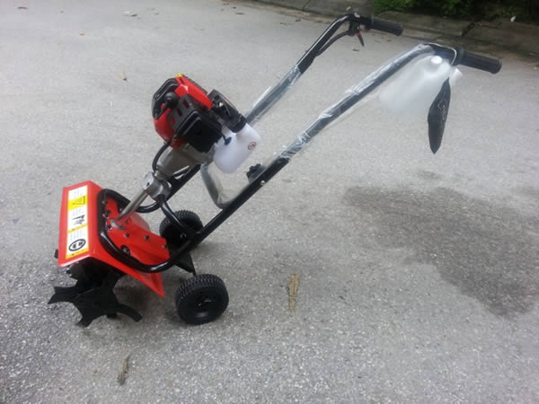 Máy xới đất mini