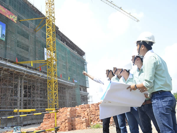 Ngành kĩ thuật xây dựng