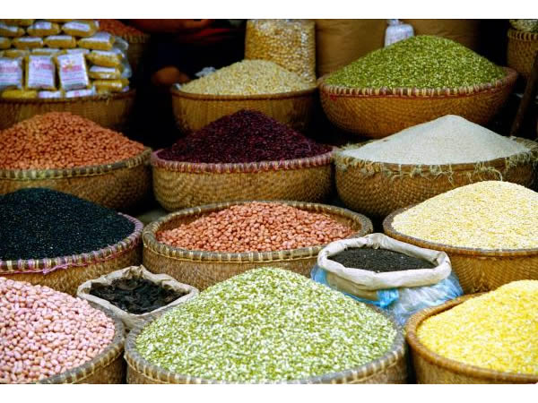 Sản phẩm nông nghiệp của nước ta