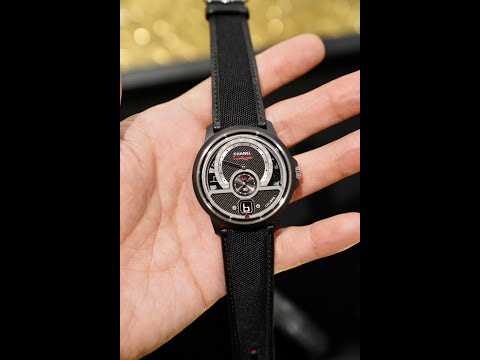 무슈 드 샤넬 슈퍼레제라 에디션(Chanel Monsieur Superleggera Edition) #shorts