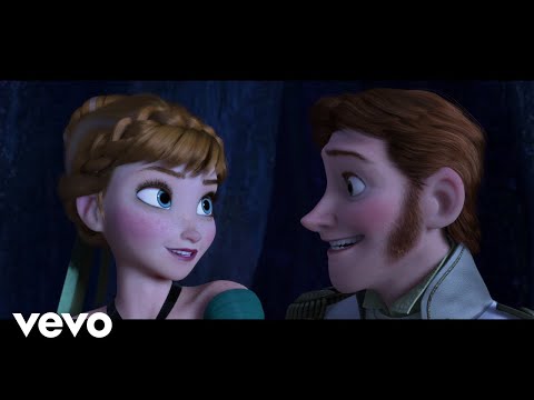 Kristen Bell, Santino Fontana - Love Is an Open Door (From