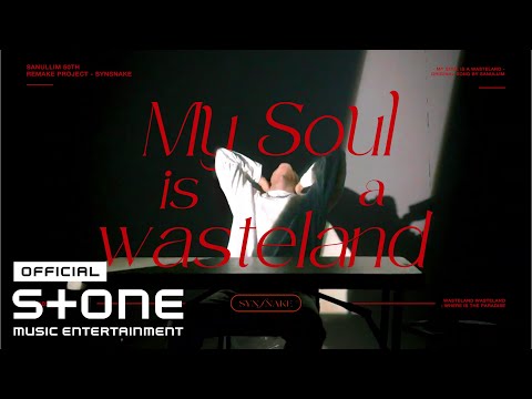 신스네이크 (Synsnake) - 내 마음은 황무지 (My Soul is A Wasteland) 〈산울림 50주년 기념 프로젝트〉 MV