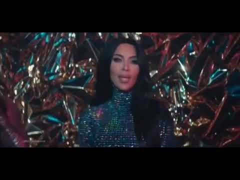 kim Kardashian West - Wasn't Asleep ( official music video)