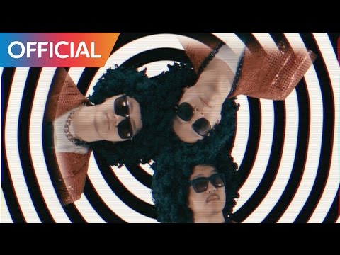 허니지 (Honey G) - 힐링유 (Healing You) MV
