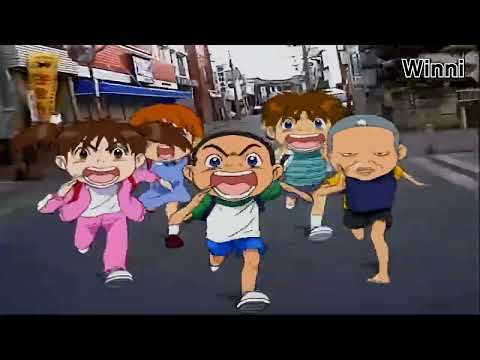괴짜가족 오프닝 - 날 막지마! (Edited Full ver.) (4K 60FPS)
