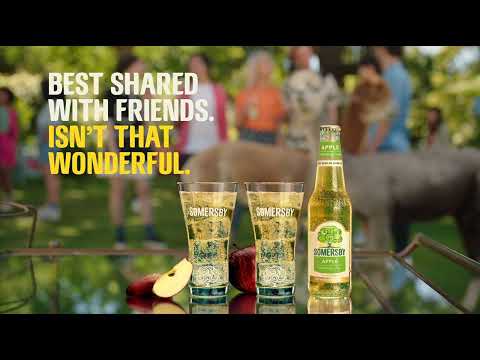 Natalie Williams - SOMERSBY commercial song(2022)