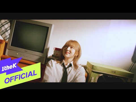[MV] KyoungSeo(경서) _ What's Up(밤새도록 어떤 말을 할까 고민해 봤어)