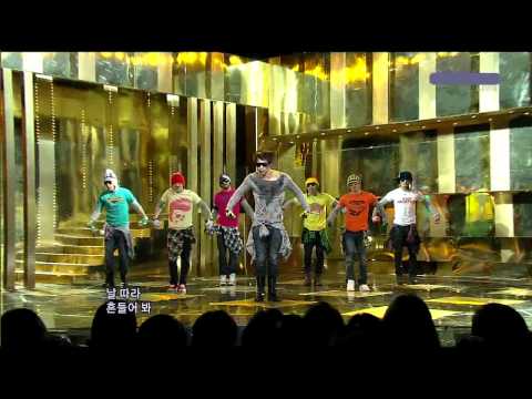 Rain - Hip Song ( Apr,11,10 )