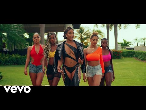 Shenseea - Blessed (feat. Tyga) (Official Music Video)
