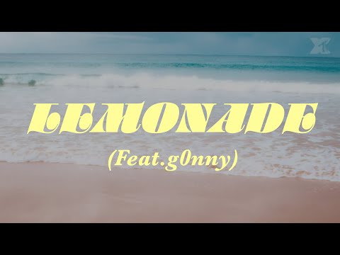 JINex (지넥스) - Lemonade (Feat.g0nny (거니)) MV