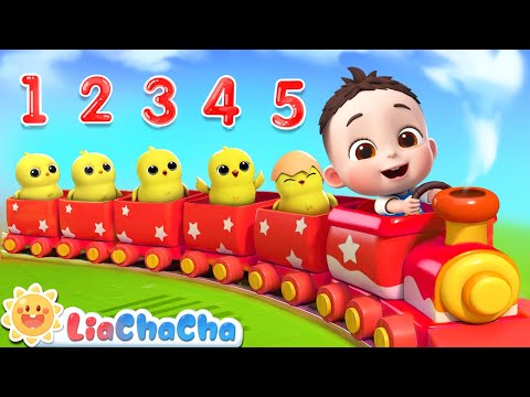 🔴 LiaChaCha Live | Baby Shark | Number Song | Surprise Eggs Song + More Kids Songs & Nursery Rhymes