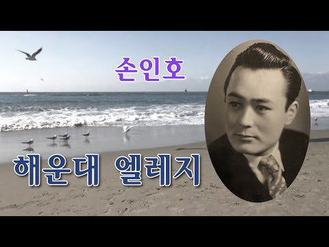 손인호-해운대엘레지/(영상출연 가수박채영)스타365