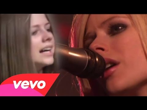 Avril Lavigne   Keep Holding on ( Official video ) HD
