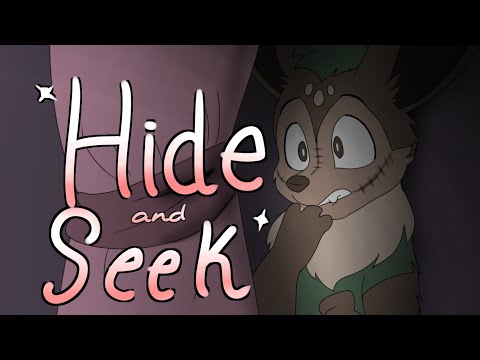 HIDE AND SEEK // MV // HALLOWEEN SPECIAL ANIMATION