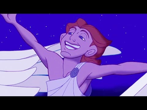 Hercules: Go The Distance | Sing-Along | Disney