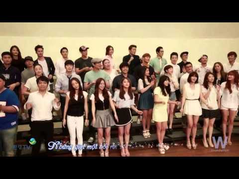[vietsub - engsub - roman]] 70 Korean Stars, Talk about Love MV Original Ver